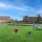 Rural En Normandie Avec Animaux Admis Et Wifi, Nature Et Calme - Fr-1-497-227 * La Trinite-des-Laitiers
