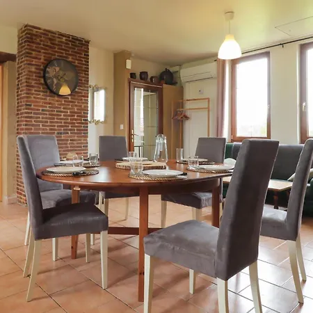 Rural En Normandie Avec Animaux Admis Et Wifi, Nature Et Calme - Fr-1-497-227