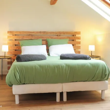 Rural En Normandie Avec Animaux Admis Et Wifi, Nature Et Calme - Fr-1-497-227 La Trinite-des-Laitiers