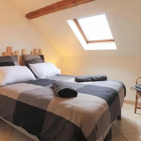 Rural En Normandie Avec Animaux Admis Et Wifi, Nature Et Calme - Fr-1-497-227 * La Trinite-des-Laitiers