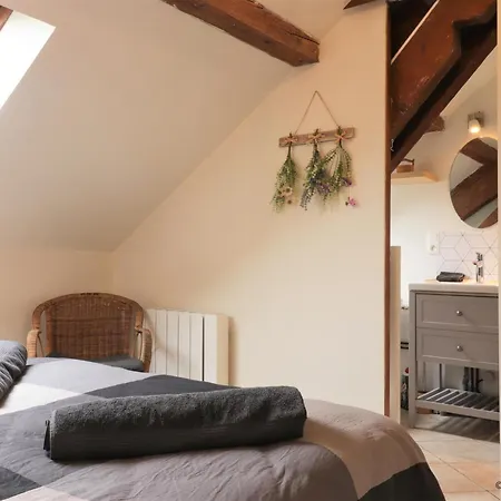 Rural En Normandie Avec Animaux Admis Et Wifi, Nature Et Calme - Fr-1-497-227 La Trinite-des-Laitiers