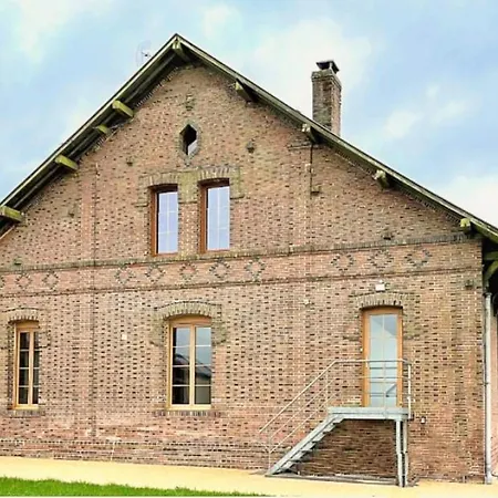 Rural En Normandie Avec Animaux Admis Et Wifi, Nature Et Calme - Fr-1-497-227 La Trinite-des-Laitiers