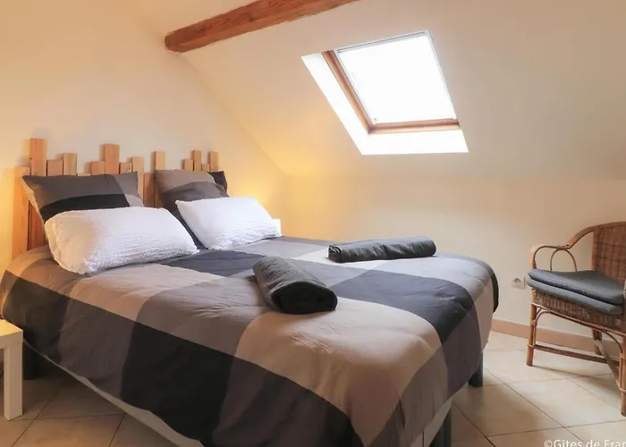 Rural En Normandie Avec Animaux Admis Et Wifi, Nature Et Calme - Fr-1-497-227 * La Trinite-des-Laitiers