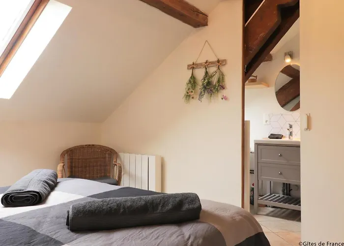 Rural En Normandie Avec Animaux Admis Et Wifi, Nature Et Calme - Fr-1-497-227 La Trinite-des-Laitiers