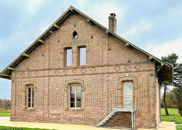 Rural En Normandie Avec Animaux Admis Et Wifi, Nature Et Calme - Fr-1-497-227 La Trinite-des-Laitiers